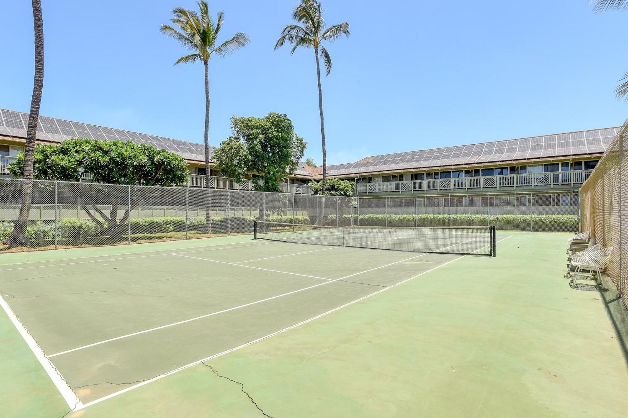 Kihei Bay Surf 140 Hotel Kültér fotó