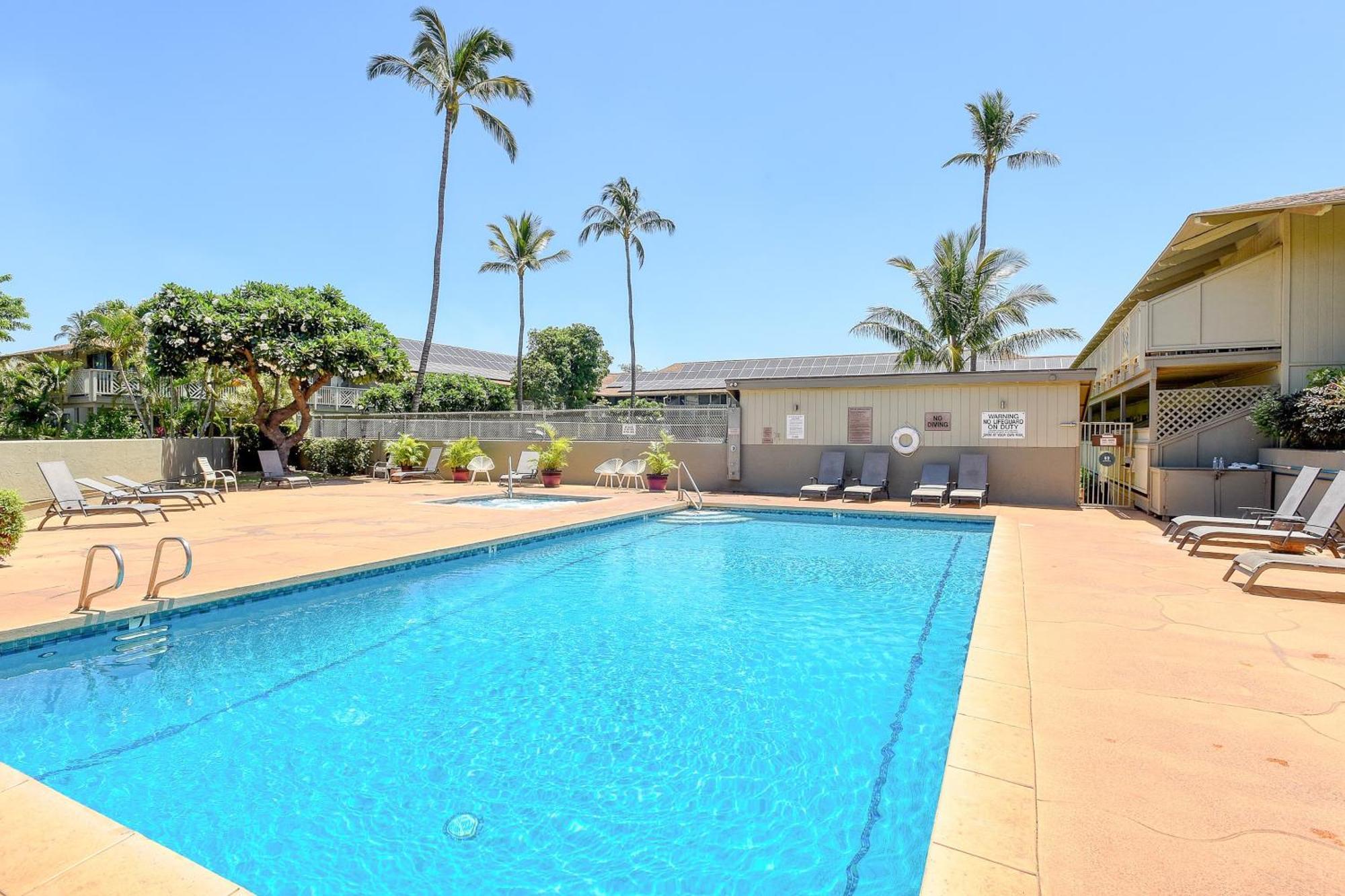 Kihei Bay Surf 140 Hotel Kültér fotó