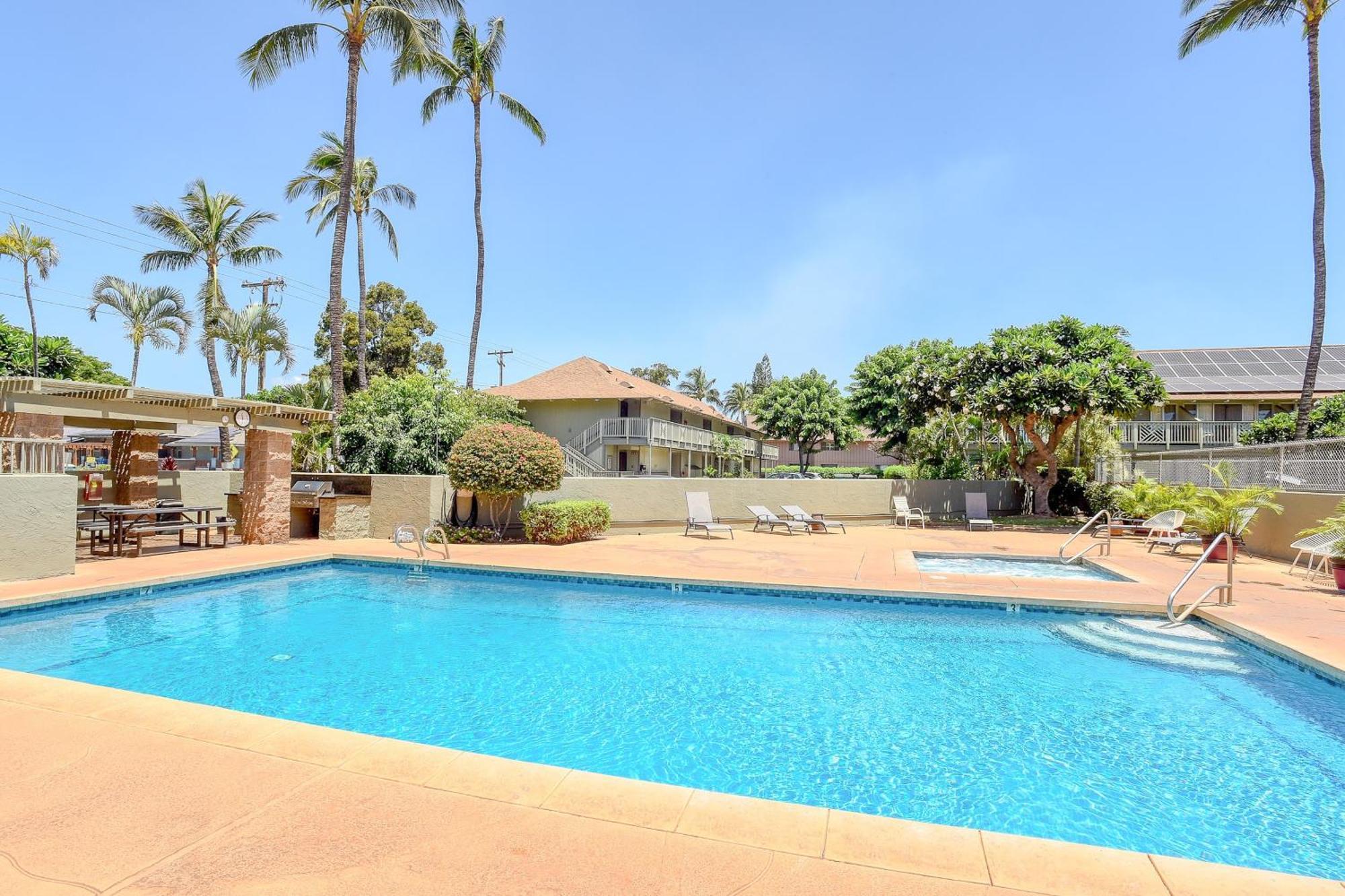 Kihei Bay Surf 140 Hotel Kültér fotó