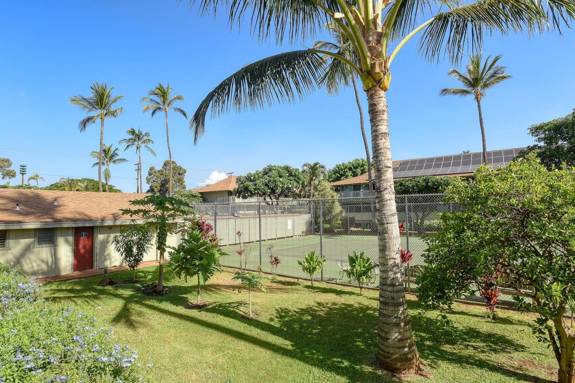 Kihei Bay Surf 140 Hotel Kültér fotó